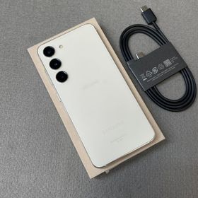 Samsung Galaxy S23 クリーム 256GB 国内SIMフリー 送料無料