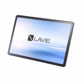 タブレット NEC LAVIE Tab T11 Wi-Fiモデル T1155/HAS PC-T1155HAS 11インチ Android 13 ストレージ容量128GB メモリ容量4GB MediaTek Helio G88 ルナグレー 量販店展示品