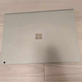 Microsoft Surface Book3 本体 とDock