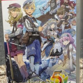 Nintendo Switch ルーンファクトリー5