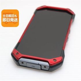 良品中古 TORQUE 5G KYG01 レッド 白ロム 本体 即日発送 土日祝発送OK あすつく