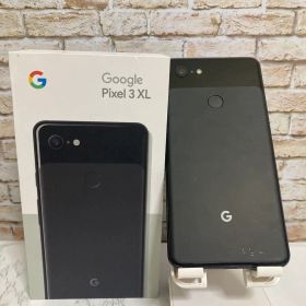 Google Pixel 3 XL 64GB Just Black 動作品