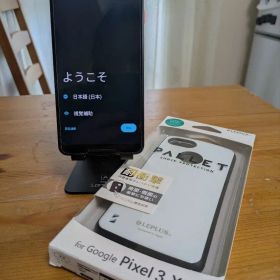 Google Pixel3XL★Android15【未使用を2ヶ月利用/極美品】