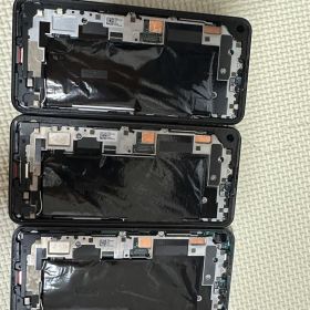 Google Pixel 5a 本体 3台セット (ジャンク)