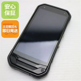 【中古】 美品 au TORQUE G03 ブラック 安心保証 即日発送 スマホ KYOCERA au 本体 白ロム 土日祝発送OK