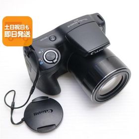 超美品 PowerShot SX420 IS ブラック 即日発送 コンデジ Canon 本体 あすつく 土日祝発送OK