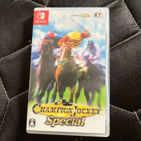 Champion Jockey Special Switch 新品 8,445円 中古 | ネット最安値の
