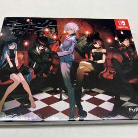 モナーク/Monark 数量限定画集付BOX / Nintendo Switch