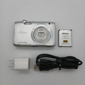 Nikon COOLPIX A100 デジタルカメラ ジャンク扱い