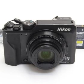 D (難あり) Nikon ニコン COOLPIX A1000 ブラック 返品不可 2-84
