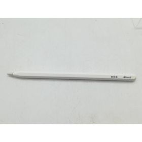【中古】Apple Apple Pencil（第2世代） MU8F2J/A【柏】保証期間１週間