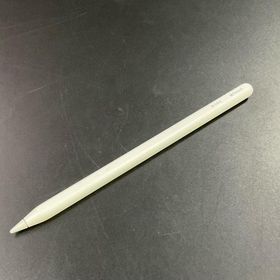 【全額返金保証】【最速発送】Apple Apple Pencil（第2世代） PU8F1J/A A2051 美品 動作確認済