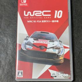 WRC 10FIA 世界ラリー選手権