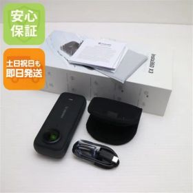 超美品 Insta360 X3 デジビデ インスタ360 土日祝発送 即日発送 09000
