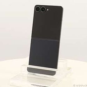 Galaxy Z Flip7 512GB ジェットブラック SM-F766QZKESJP SIMフリー ［6.9インチ/4.1インチ有機EL／Exynos 2500／RAM:12GB／ナノSIM&eS