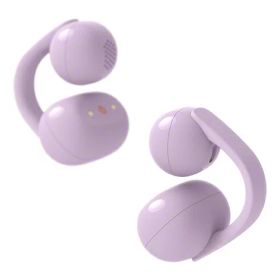SONY(VAIO) WF-LC900/V ワイヤレスステレオヘッドセット ラベンダー（左右独立型ワイヤレス）