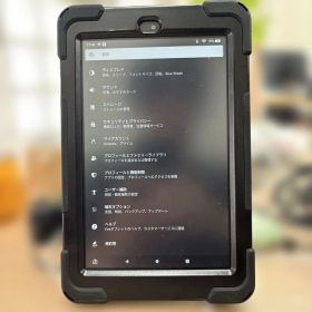 Amazon Fire HD8 (第8世代) 16GB タブレット