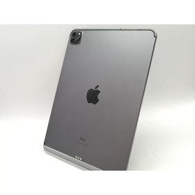 【中古】Apple SoftBank 【SIMロック解除済み】 11インチ iPad Pro（第2世代/2020） 128GB スペースグレイ MY2V2J/A【熊本】保証期間1ヶ月【ランクA】