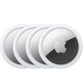 Apple AirTag 4パック MX542ZP-A アップル[ラッピング不可] R-LOGI