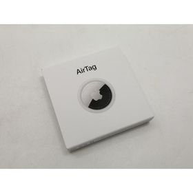 【未使用】Apple AirTag（第2世代） 1パック MFE94ZP/A【宇田川】保証期間１週間