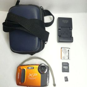 動作確認済みFUJIFILM FinePix XP50 本体 デジカメ