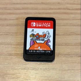 Switch 妖怪ウォッチ1