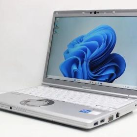 値下げ ノートパソコン 中古 ハイスペック Panasonic レッツノート CF-SV1 第11世代 Core i5 メモリ16GB SSD256GB Windows11 カメラ