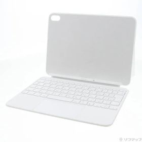 ソフマップ 〔中古品〕 iPad(第10世代)用 Magic Keyboard Folio 日本語 MQDP3J／A【295】