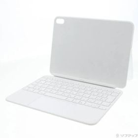 ソフマップ 〔中古品〕 iPad(第10世代)用 Magic Keyboard Folio 日本語 MQDP3J／A【251】