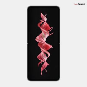 Galaxy Z Flip4 SC-54C 128GB グラファイト ボラパープル SIMフリー （NTTドコモ） Cグレード