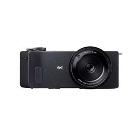 【中古】SIGMA デジタルカメラ dp2Quattro 2,900万画素 FoveonX3ダイレクトイメージセンサー(APS-C)搭載 930257