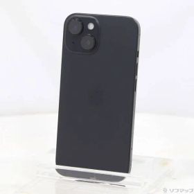 ソフマップ 〔中古品〕 iPhone15 512GB ブラック MTMU3J／A SIMフリー【196】