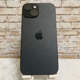Apple iPhone 15 128GB ブラック SIM不良 wi-fi⚪︎