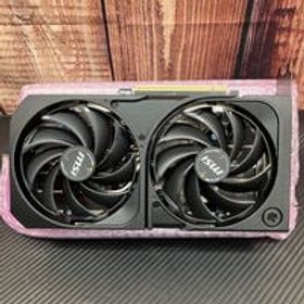 中古 MSI GeForce RTX 5070 12G SHADOW 2X (RTX5070 12G) 199403 状態： B:良品
