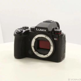 【中古】Panasonic(パナソニック) LUMIX S5II ボディ DC-S5M2 【258-ud】