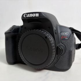 【動作品】CANON キャノン EOS Kiss x6i ボディ デジタルー眼レフカメラ 1017T