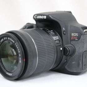 【返品保証】 【シャッター1723回】キャノン Canon EOS Kiss X6i EF-S 18-55mm F3.5-5.6 IS STM デジタル一眼 e12869