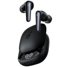 アンカー イヤホン ワイヤレス Bluetooth 5.3 Soundcore Liberty 4 Pro A3954N11 ミッドナイトブラック A