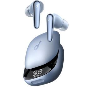 アンカー・ジャパン A3954N31 Soundcore Liberty 4 Pro (Bluetooth 5.3) スカイブルー
