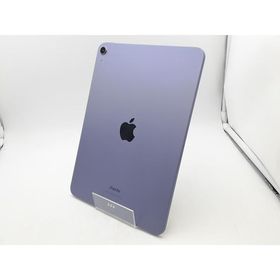 【中古】Apple 【Wi-Fi】 iPad Air（第5世代/2022） 64GB パープル MME23J/A【柏】保証期間１ヶ月【ランクB】