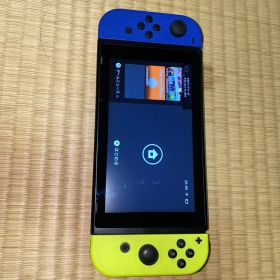 ニンテンドースイッチ