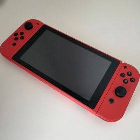 Nintendo Switch マリオレッド×ブルー セット