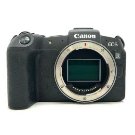 【全額返金保証】【最速発送】Canon デジタル一眼 EOS RP ボディ ブラック 美品 動作確認済