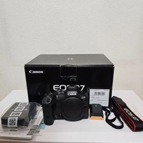 canon EOS R7【出品6/30まで】