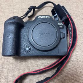 Canon EOS R6 ミラーレスカメラ