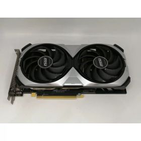 【中古】MSI GeForce RTX 4070 VENTUS 2X 12G OC RTX4070/12GB (GDDR6X)【東池袋1丁目】保証期間1週間