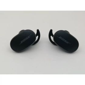 【中古】BOSE QuietComfort Earbuds [トリプルブラック]【仙台イービーンズ】保証期間1ヶ月【ランクB】