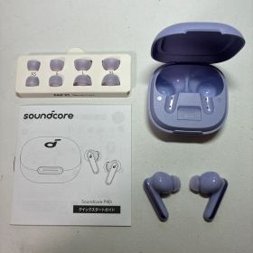 は*ぱ様 Soundcore P40i ワイヤレスイヤホン パープル