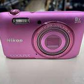 ジャンク品、現状渡しです COOLPIX S3600 NIKON