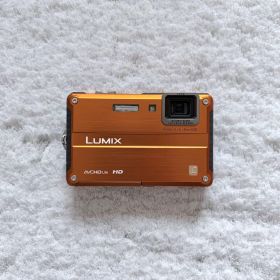 極上品【動作確認済】Panasonic パナソニック LUMIX DMC-FT2